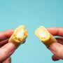 Fondant White Chocolate Cookie: Lemon (1 piece) thumbnail 4