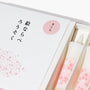 Four Seasons Picture Candle Set: Sakura Spring (7 Candles) thumbnail 4