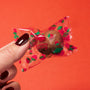 Freeze dried strawberry Tiramisu Chocolate (~13 Pieces) thumbnail 2