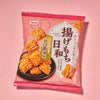 Fried Mochi Senbei: Soy sauce (1 Bag)