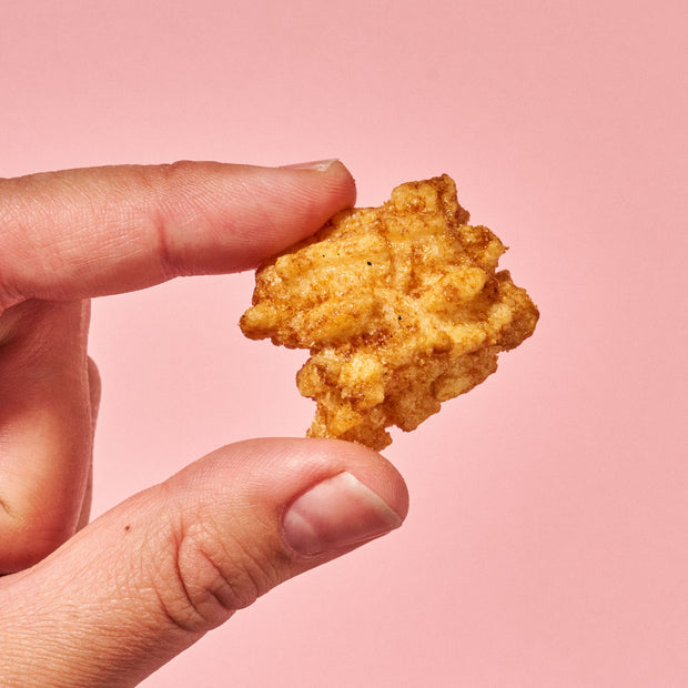 Fried Mochi Senbei: Soy sauce (1 Bag)