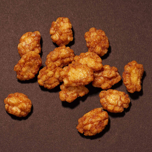 Fried Rice Crackers: Amakara (1 Piece)