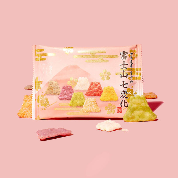 Fujisan Shichihenge (1 Pack)