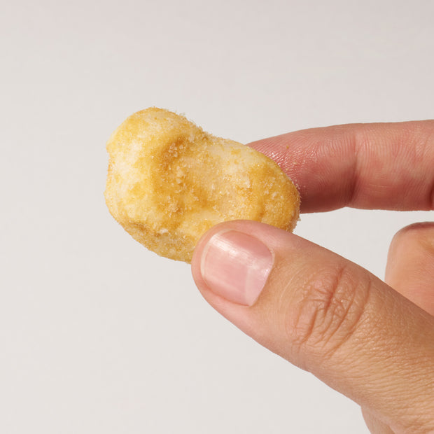 Funwari Meijin Mochi Puffs: Caramel Flavor (4 Packs)