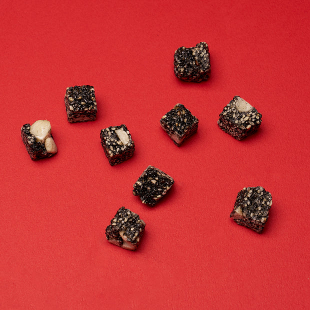 Goma Fukurou Black Sesame Bites (1 Pack)