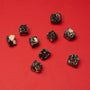 Goma Fukurou Black Sesame Bites (1 Pack) thumbnail 2