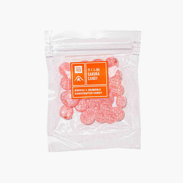 Handmade Sakura Candy (1 Bag)