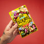 Hard Mini Turtle Sours Gummy: Fruit Mix (1 Bag) thumbnail 2