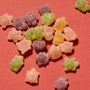 Hard Mini Turtle Sours Gummy: Fruit Mix (1 Bag) thumbnail 3