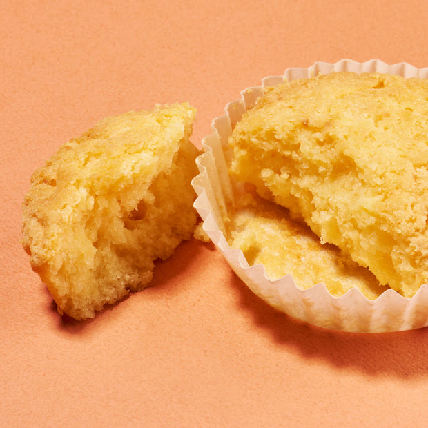 Hiroshima Lemon Chocolate Madeleine Cake (1 Piece)