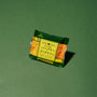 Hokkaido Pumpkin Langue De Chat Sandwich Cookies (8 Pieces) thumbnail 3