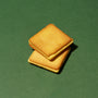 Hokkaido Pumpkin Langue De Chat Sandwich Cookies (8 Pieces) thumbnail 4