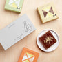 Warabi Mochi Gift Set (Matcha, Hojicha, Brown Sugar, Plain) thumbnail 1
