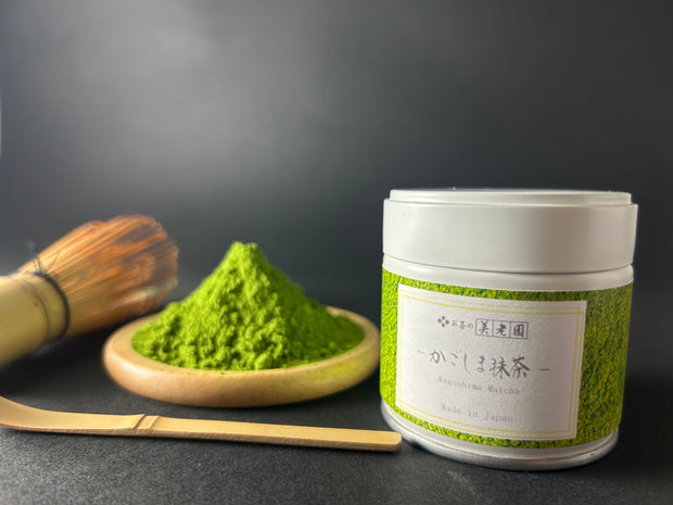Kagoshima Matcha Powder (1 Tin)