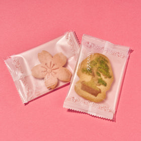 Japan Tree Cookie (1 Box, 16 pieces)