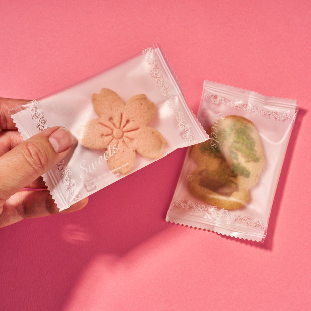 Japan Tree Cookie (1 Box, 16 pieces)