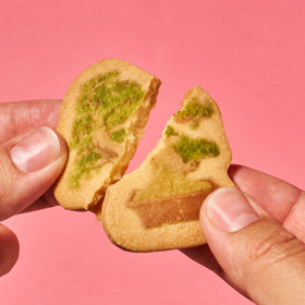 Japan Bonsai Tree Cookie (1 Piece)