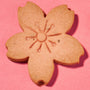 Japan Sakura Tree Cookie (1 piece) thumbnail 2