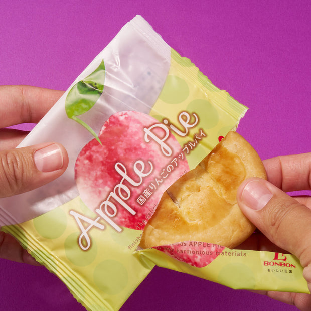 Japanese Apple Pie (1 Piece)