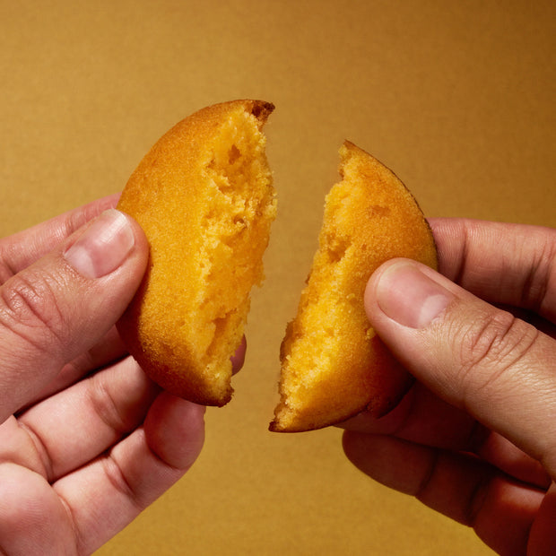 Japanese Valencia Orange Cake (1 Piece)