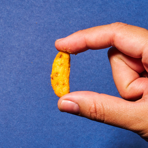 Kaki no Mi Rice Crackers: Chili Garlic Oil flavor (6 Packs)