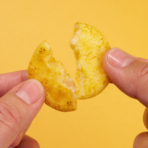 Kameda Curry Senbei Mini Rice Cracker (1 Bag)