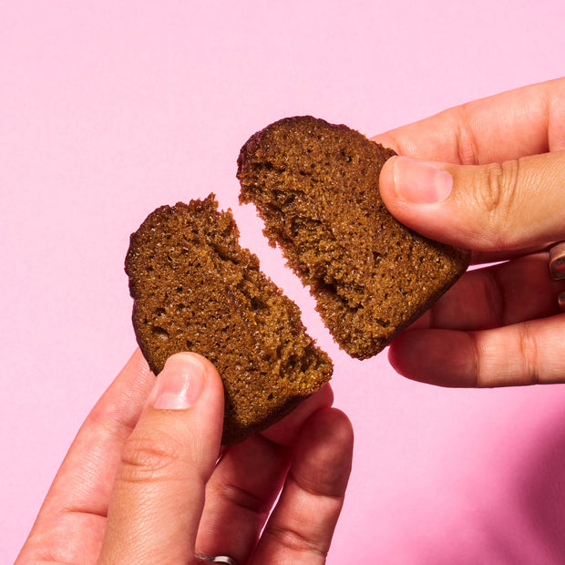 Kanalce: Kaga Hojicha Cake (1 Piece)