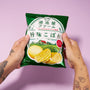 Koikeya Farm: Umami Aonori Seaweed Potato Chips (1 Bag) thumbnail 3