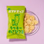 Komaru Potato Chips: Lucky Wasabi Mayo (1 Bag) thumbnail 2