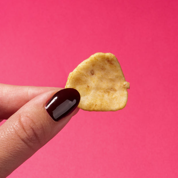 Komekko Rice Crackers: Scallop Flavor (1 Bag)