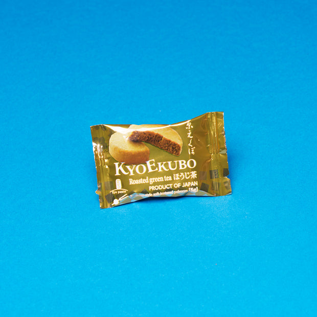 Kyoekubo: Hojicha (1 piece)