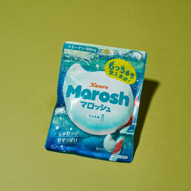 Marosh Gummy: Ramune (1 Bag)