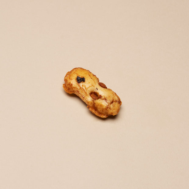 Maroyakasan Rice Cracker: Soy Sauce (1 piece)