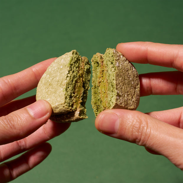 Matcha Dacquoise (1 Piece)