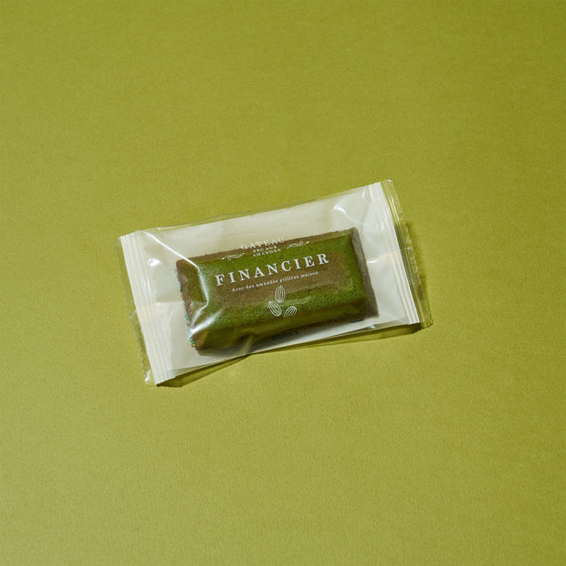 Matcha Financiers (1 Piece)