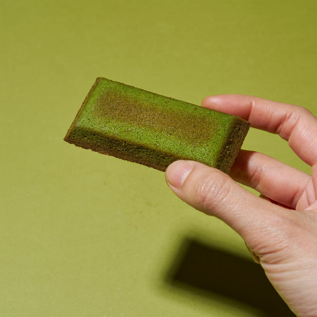 Matcha Financiers (1 Piece)