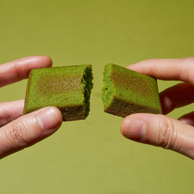 Matcha Financiers (1 Piece)