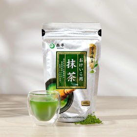Morihan Uji Matcha for Training (100g)