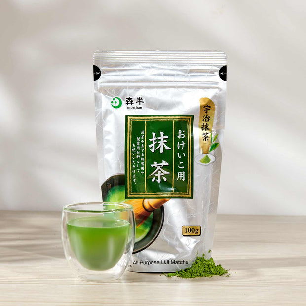 Matcha for Training