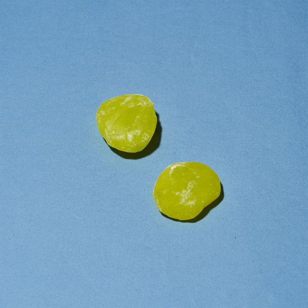 Melon Soda Mochi (~10Pieces)