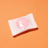 Millet Sandwich Cookie:Japanese Strawberry (1 Piece)