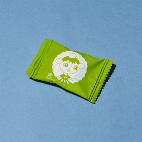 Millet Sandwich Cookie: Matcha (1 Piece)