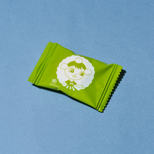 Millet Sandwich Cookie: Matcha (1 Piece)