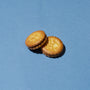Millet Sandwich Cookie: Matcha (1 Piece) thumbnail 2