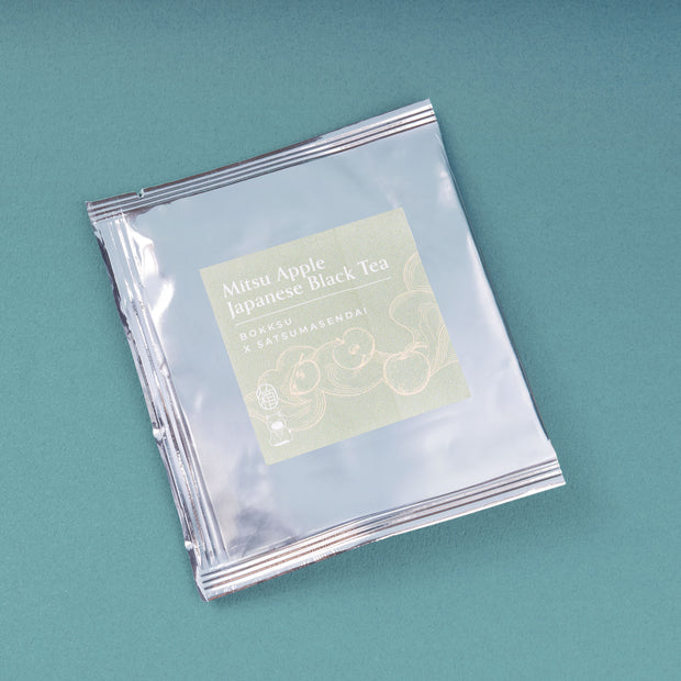 Mitsu Apple Japanese Black Tea (1 Bag)