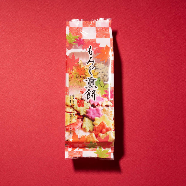 Momiji Senbei (1 Bag)