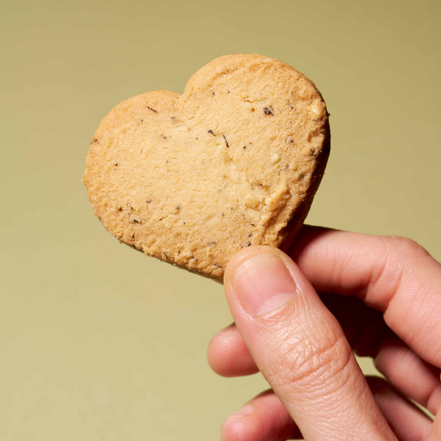 Salt Seaweed Mozuku Cookie (1 Piece)