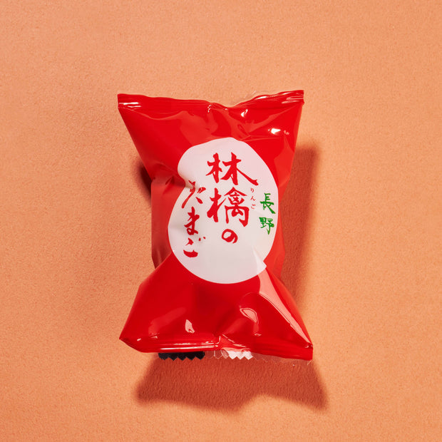 Nagano Apple Tamago Cake (12 Pieces)