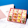 Nakajima Taishodo Japanese Gift Box: (25 Pieces, 6 Flavors)