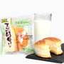 Natural Yeast Bread: Hokkaido Cream (1 Piece) thumbnail 1